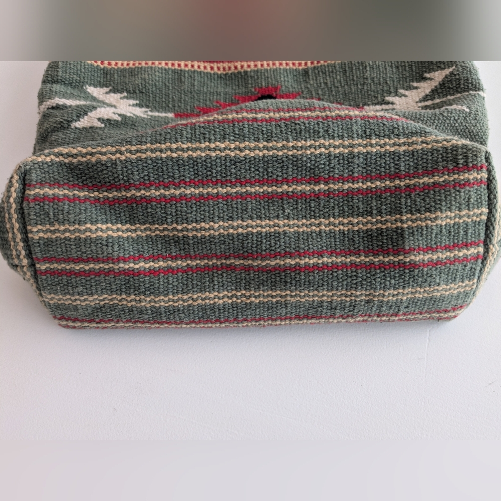 Aztec Patterned Tote Bag - Picture 3 of 8